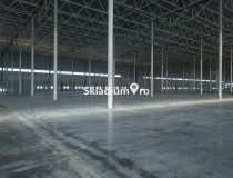 Вид здания. Неотапливаемый склад Склад Республика Адыгея, р-н Тахтамукайский, аул Старобжегокай, ул Ленина, 35/2 , 23 956 м2 фото 8